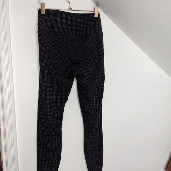 EVERLANE Perform Ankle Workout Yoga PIlates Legging NEW Size S Windowpane - Picture 3 of 8